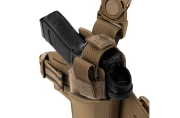 Image of Condor Outdoor RDS Drop Leg Holster, Coyote Brown, 171321-498
