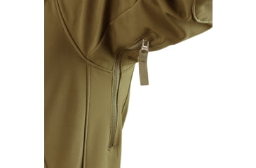 Image of Condor Outdoor Summit Softshell Jacket, Coyote Brown, 4XL, 602-498-4XL