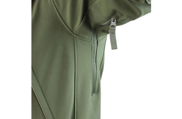 Image of Condor Outdoor Summit Softshell Jacket, Olive Drab, 4XL, 602-001-4XL