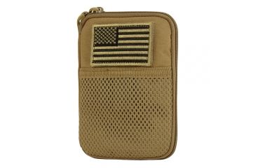Image of Condor Outdoor Pocket Pouch, Coyote Brown, MA16-498