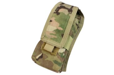 Image of Condor Outdoor Radio Pouch, Multicam, MA9-008