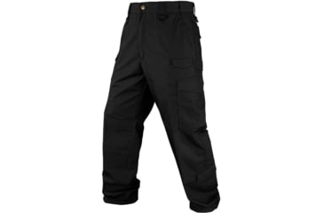 Image of Condor Outdoor Tactical Pants - Black, 30W x 30L 608-002-30-30