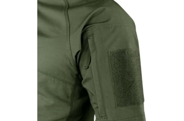 Image of Condor Outdoor Short Sleeve Combat Shirt, Large, Olive Drab, 101144-001-L