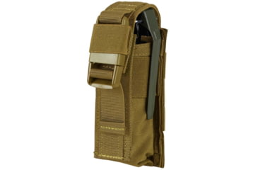 Image of Condor Outdoor Single Flashbang Pouch, Coyote Brown, 191062-498