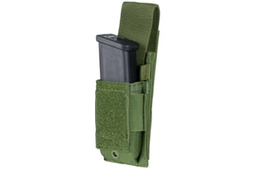 Image of Condor Outdoor Single Pistol Mag Pouch,Olive Drab MA32-001
