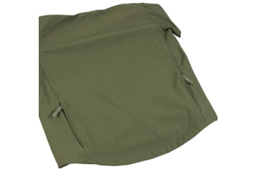 Image of Condor Outdoor Summit Softshell Jacket, Olive Drab, Extra Small, 602-001-XS