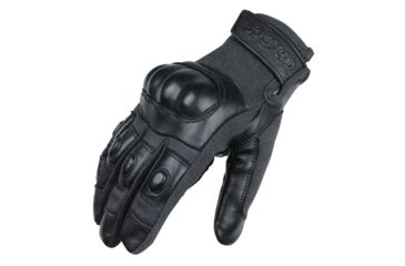 Image of Condor Outdoor Syncro Tactical Glove, Black, Small, 251-002-08