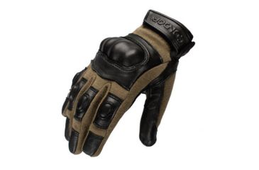 Image of Condor Outdoor Syncro Tactical Glove, Tan, Small, 251-003-08