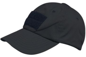 Image of Condor Outdoor Tactical Cap, Black TC-002