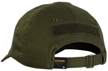 Image of Condor Outdoor Tactical Team Cap, Olive Drab, TCT-001