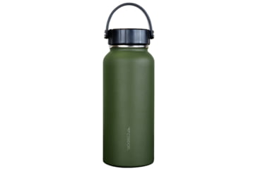Image of Condor Outdoor Thermal Bottle, Olive Drab, 32 oz, 221265-001