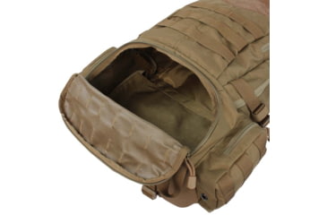 Image of Condor Outdoor Titan Assault Pack, Brown 111073-019