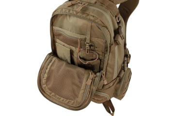 Image of Condor Outdoor Titan Assault Pack, Brown 111073-019