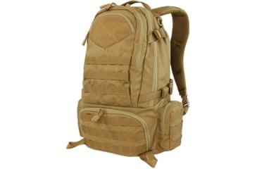 Image of Condor Outdoor Titan Assault Pack, Brown 111073-019