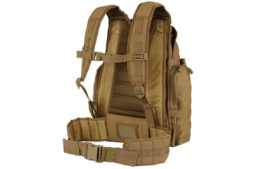 Image of Condor Outdoor Urban Go Pack, Coyote Brown, 147-498