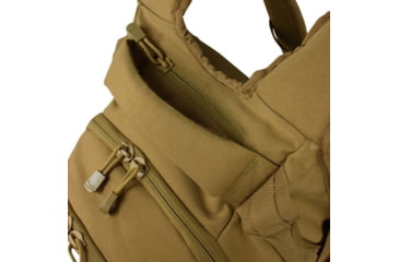 Image of Condor Outdoor Urban Go Pack, Coyote Brown, 147-498