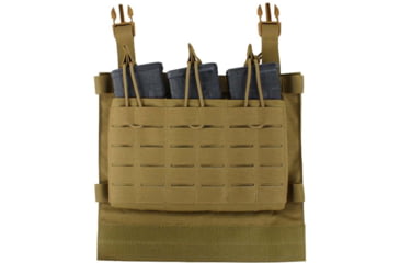 Image of Condor Outdoor VAS Triple Mag Panel, Coyote Brown, 221152-498