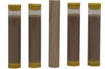 Image of Conquest Scents Scent Dispensers, Refill Pack, Evercalm, Per 4 173816