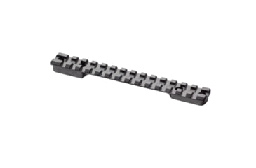 Image of Contessa Winchester XPR Long Picatinny Rail, Black, 0 MOA, PH57