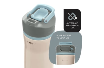 Image of Contigo Clybourn Chill Bottle, 24 oz, Salt, 24, CTSSCLYBOURN24-2