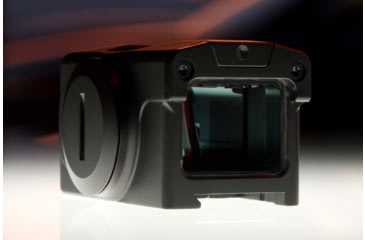 Image of CORD Pandora PB-3 Micro Reflex Red Dot Sight w/Aurawake, 1x22-17mm, 3/32 MOA Dot/Ring Reticle, Black, 226251