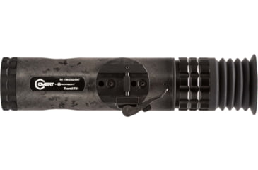 Image of Covert Optics ThermX TS1 3-8x Thermal Rifle Scope, 9 Hz w/ Shutter, 160 x 120 FLIR Lepton 3, Black, CC0111