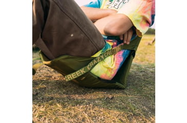 Image of Crazy Creek Original Chair, Green, 1020-137