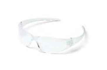 Image of Crews Glasses Safety Checkmate Clear CK110 Glasses Safety Checkmate Clear, Each