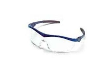 Image of Crews Glasses Safety Storm BLU/CLR ST120 Glasses Safety Storm BLU/CLR, Each