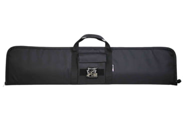 Image of Crickett CPR Gun Case Black Padding For Rifle W/ Bi-Pod &amp; Scope, KSA035CPR/P