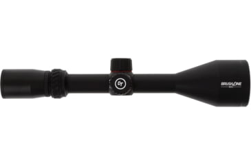 Image of Crimson Trace 0101570 Brushline 3-9x 50mm Obj 1 Tube Black Finish BDC