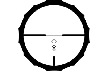 Image of Crimson Trace Scope Brushline 3-9x40 Bdc Matte
