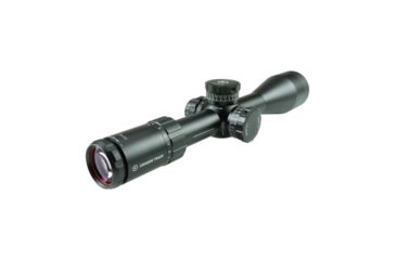 Image of Crimson Trace 2 Series Sport Rifle Scope, 4-16x50mm, FFP, 30mm Tube, MR1-MOA Illuminated Reticle, Black CSA-2416