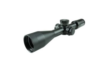 Image of Crimson Trace 2 Series Sport Rifle Scope, 4-16x50mm, FFP, 30mm Tube, MR1-MOA Illuminated Reticle, Black CSA-2416