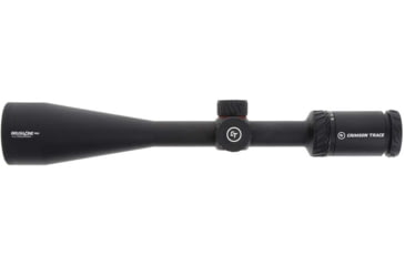 Image of Crimson Trace Brushline Pro 6.5 Creedmoor Rifle Scope, 4-16x50mm, 1in Tube, CT Custom BDC Pro Reticle, Matte, Black, 01-3000000