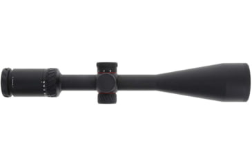 Image of Crimson Trace Brushline Pro 6.5 Creedmoor Rifle Scope, 4-16x50mm, 1in Tube, CT Custom BDC Pro Reticle, Matte, Black, 01-3000000
