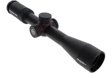 Image of Crimson Trace Brushline Pro Rifle Scope, 3-12x42mm, 30mm Tube, Second Focal Plane, CT Custom BDC PRO Reticle, MOC Coating, Black, 01-01300