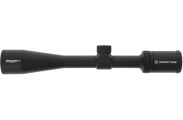 Image of Crimson Trace Brushline Pro Rifle Scope, 4-12x40mm, 1in Tube, Second Focal Plane, CT Plex Reticle, MOC Coating, Black, 01-01490
