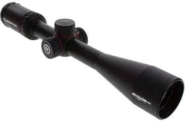 Image of Crimson Trace Brushline Pro Rifle Scope, 4-16x42mm, 1in Tube, Second Focal Plane, CT Custom BDC PRO Reticle, MOC Coating, Black, 01-01400