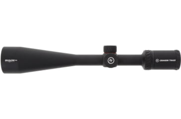 Image of Crimson Trace Brushline Pro Rifle Scope, 6-24x50mm, Second Focal Plane, 1in Tube, CT Custom BDC PRO Reticle, MOC Coating, Black, 01-01430