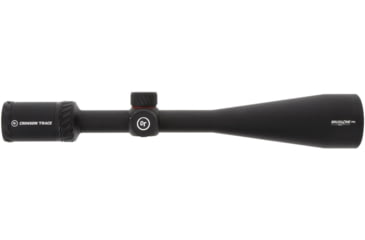 Image of Crimson Trace Brushline Pro Rifle Scope, 6-24x50mm, Second Focal Plane, 1in Tube, CT Custom BDC PRO Reticle, MOC Coating, Black, 01-01430