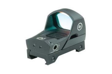 Image of Crimson Trace Compact Electronic Open Reflex Sight for Rifles/Shotguns, 3.25 MOA, Wide FOV, Picatinny Mount, Black CTS-1400