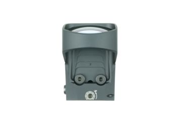 Image of Crimson Trace Compact Electronic Open Reflex Sight for Rifles/Shotguns, 3.25 MOA, Wide FOV, Picatinny Mount, Black CTS-1400