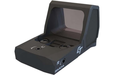 Image of Crimson Trace CT Resliant UltraLite 3 MOA Reflex Red Dot Sight