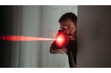 Image of Crimson Trace CT Resliant UltraLite 3 MOA Reflex Red Dot Sight