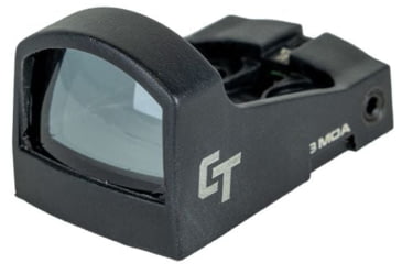 Image of Crimson Trace CTS-1525 Micro 5 MOA Red Dot Sight, Black, 3 MOA, 1224263