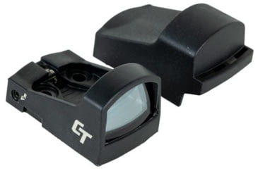 Image of Crimson Trace CTS-1525 Micro 5 MOA Red Dot Sight, Black, 3 MOA, 1224263