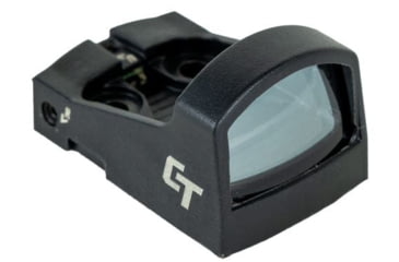 Image of Crimson Trace CTS-1525 Micro 5 MOA Red Dot Sight, Black, 3 MOA, 1224263