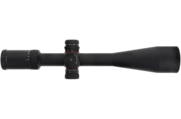Image of Crimson Trace Hardline Pro Rifle Scope, 6-24x50mm, 30mm Tube, Second Focal Plane, Illuminated CT Custom MR1-MIL Reticle, MOC Coating, Black, 01-01080