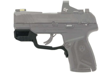 Image of Crimson Trace Laseguard Ruger Max-9 Red Dot Sight, Black, 01-02060